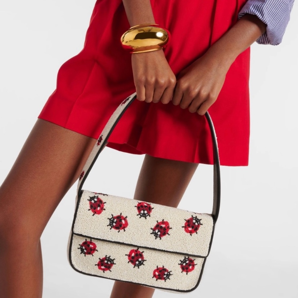 STAUD Ladybug Tommy Bag - Picture 2 of 10